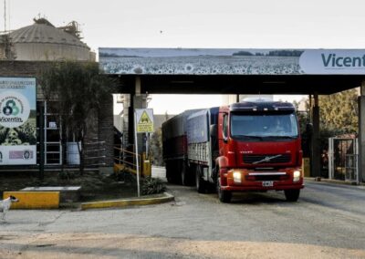 Vicentin: Acreedores granarios elevaron un plan de reestructuración para salvar la cerealera