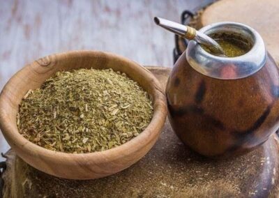 Creció la exportación de yerba mate