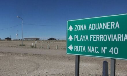 Arrancan las obras en la zona franca de Zapala