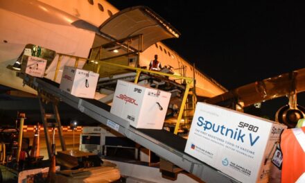 Llegaron 732.500 nuevas Sputnik V y Argentina ya cuenta con más de 4 millones de vacunas