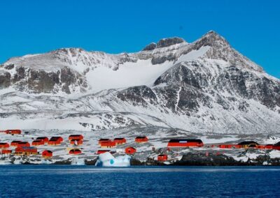 Ushuaia, Hacia la construcción del Polo Logístico Antártico