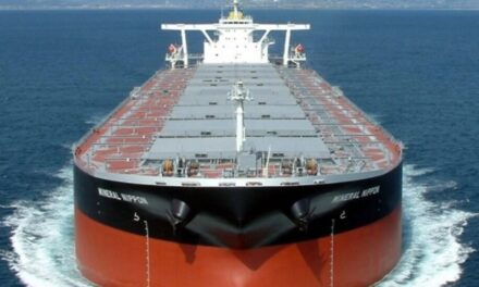 Las tarifas de los graneleros de Panamax alcanzan el máximo de más de 10 años