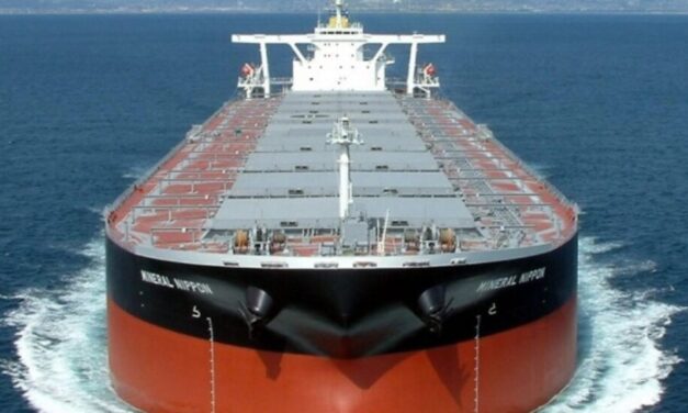 Las tarifas de los graneleros de Panamax alcanzan el máximo de más de 10 años