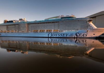 Coronavirus: cambian el sistema de ventilación de los cruceros