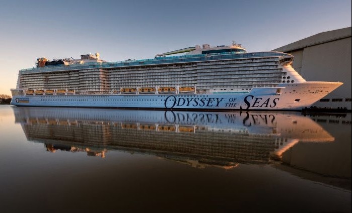 Coronavirus: cambian el sistema de ventilación de los cruceros