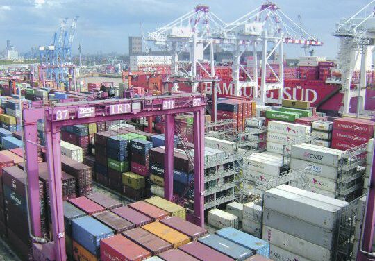 Titular de la terminal 7 hizo una presentación judicial para intentar destrabar el conflicto en el puerto