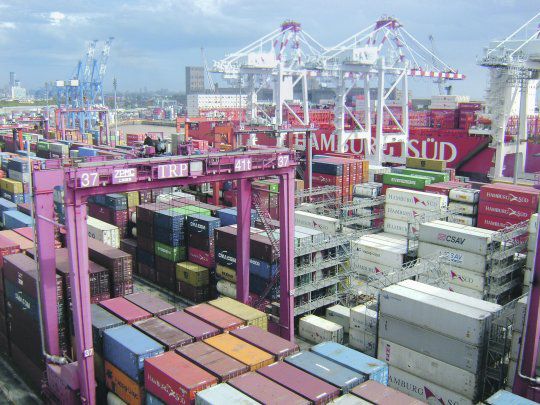 Titular de la terminal 7 hizo una presentación judicial para intentar destrabar el conflicto en el puerto
