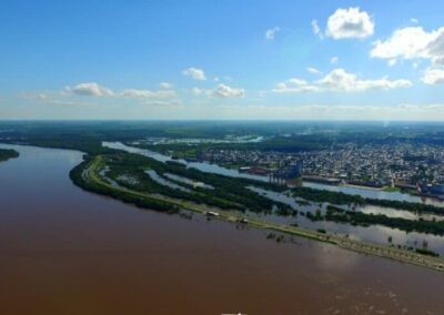 Argentina y Uruguay llevan más de US$49 millones invertidos en el dragado al río Uruguay