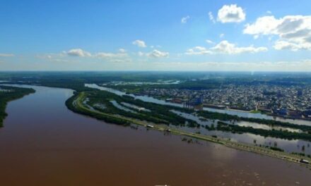 Argentina y Uruguay llevan más de US$49 millones invertidos en el dragado al río Uruguay