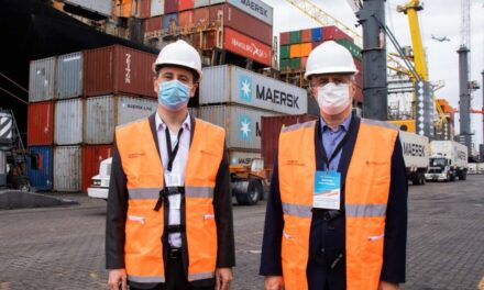 Un sólido respaldo para el puerto de Buenos Aires