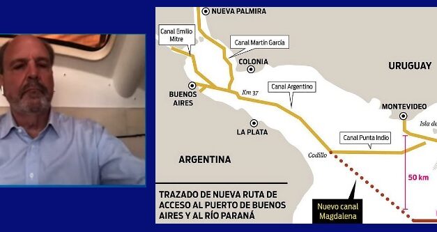 La Hora del Magdalena: «Argentina está frente a una etapa histórica»