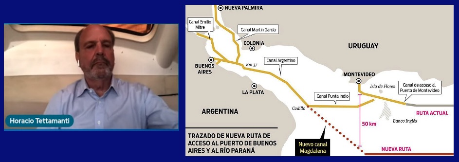 La Hora del Magdalena: “Argentina está frente a una etapa histórica”