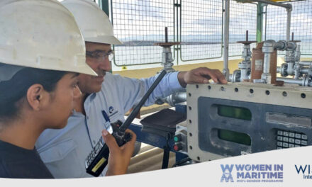 Se lanza la primera encuesta sobre mujeres en el sector marítimo