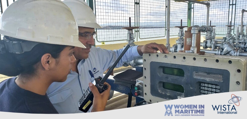Se lanza la primera encuesta sobre mujeres en el sector marítimo