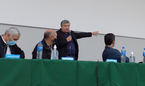 Wasiejko: La construcción del Canal Magdalena tendrá un impacto positivo para el país