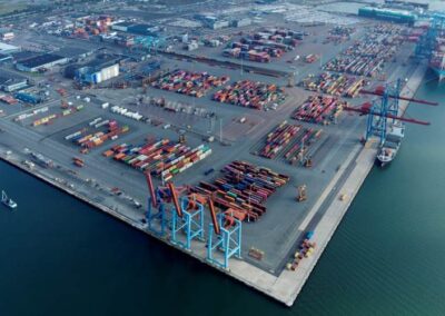 APM Terminals, EN GOTEMBURGO SUECIA, operará una nueva terminal sostenible