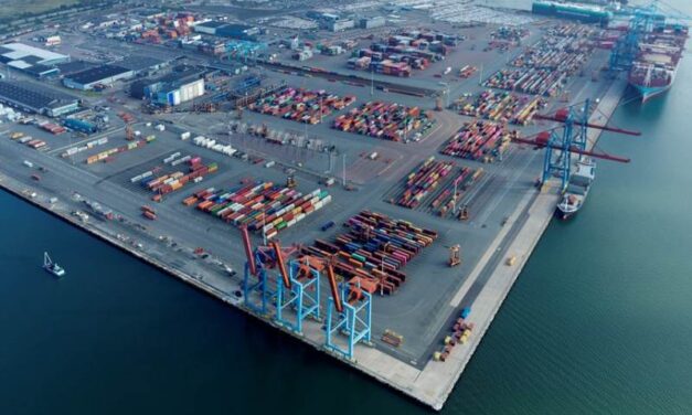 APM Terminals, EN GOTEMBURGO SUECIA, operará una nueva terminal sostenible