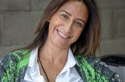 «Espero que deje de ser una novedad ser mujer»