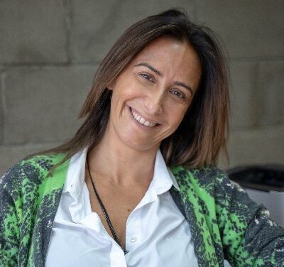 «Espero que deje de ser una novedad ser mujer»