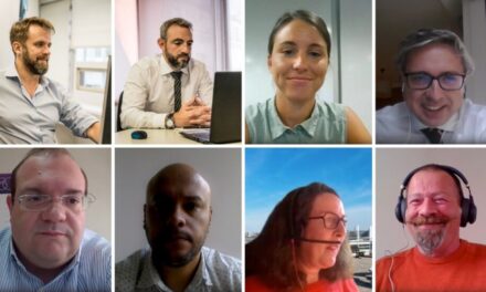 Con expertos a nivel mundial, la JST dictó su Primer Seminario Internacional Ferroviario