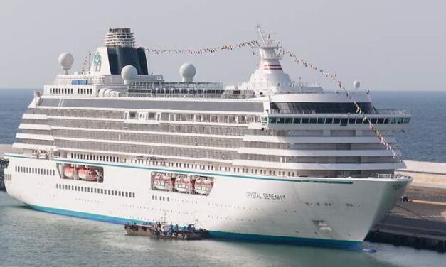 Los cruceros se blindan contra el Covid-19 para volver a navegar