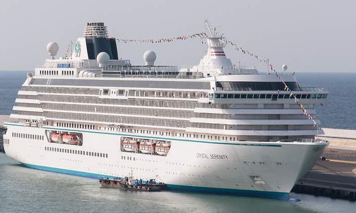 Los cruceros se blindan contra el Covid-19 para volver a navegar
