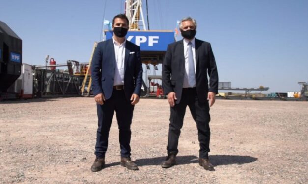 Plan Gas.Ar  para el desarrollo de la industria hidrocarburífera