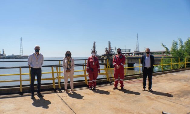 Puerto Dock Sud apuesta a los hidrocarburos