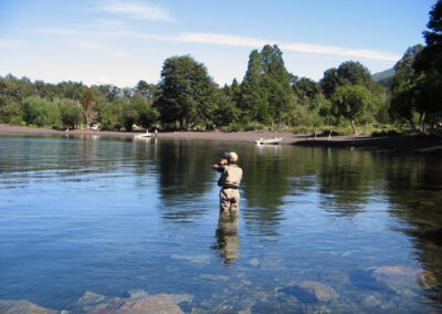 Temporada de pesca: en el Río Futaleufú se podrá pescar hasta el 31 de mayo