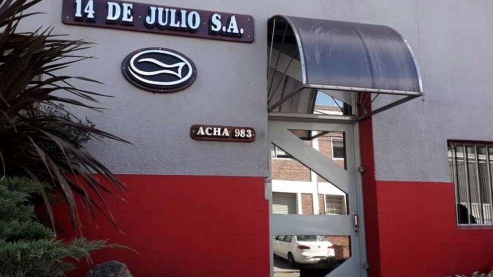 Mar del Plata: Pesquera 14 de julio en «acampe y bloqueo» por falta de pago