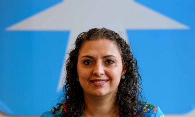 «El mundo naviero forma parte de mi vida»