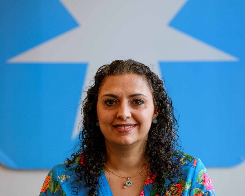 «El mundo naviero forma parte de mi vida»