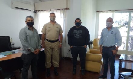Puerto San Martín: Por el arribo de una segunda ola de Covid, gremios marítimos se convocaron en alerta