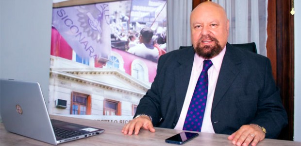 El SICONARA solicitó incluir a los conductores navales como “prioritarios” en el plan de vacunación