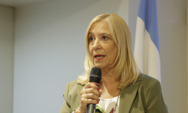 «Nos caracteriza el coraje y la perseverancia»