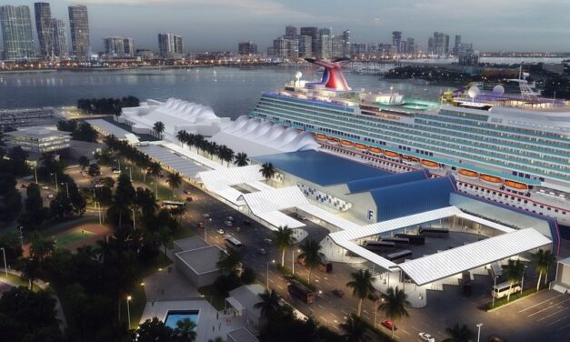 Carnival Cruise desarrollará nuevo proyecto de energía en tierra en PortMiami
