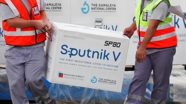 Argentina superará las 4,5 millones de dosis de vacunas distribuidas en las próximas 48 horas