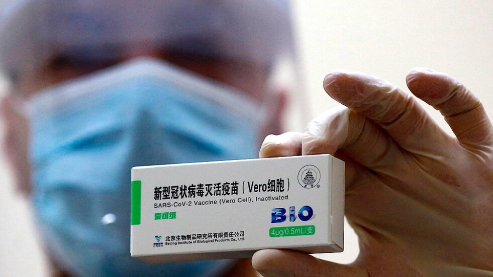 El Gobierno firmó  con Sinopharm para recibir 3 millones de dosis de vacunas