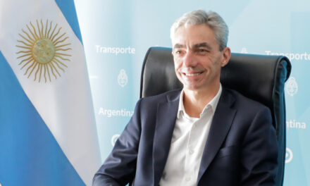 Comunicado del Ministerio de transporte sobre el fallecimiento del Ministro Mario Meoni