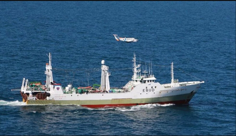 Presentaron un amparo contra la pesca ilegal y depredadora en el sur