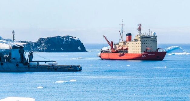 La Campaña Antártica de Verano 2020/2021 cerró sin ningún caso de COVID-19