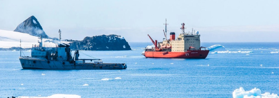 La Campaña Antártica de Verano 2020/2021 cerró sin ningún caso de COVID-19
