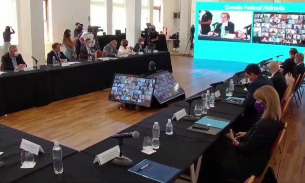 El Consejo Federal Hidrovía suspende la realización de la segunda reunión plenaria