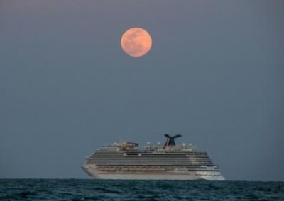 Cruceros podrán volver a zarpar desde Florida a partir de julio