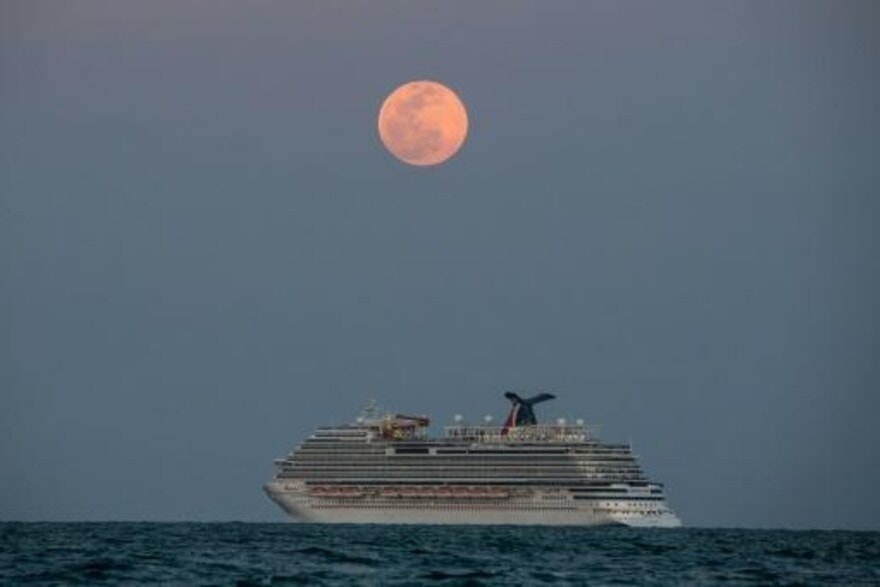 Cruceros podrán volver a zarpar desde Florida a partir de julio