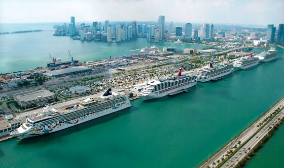 Nuevas pautas del CDC para que cruceros puedan volver a puertos norteamericanos