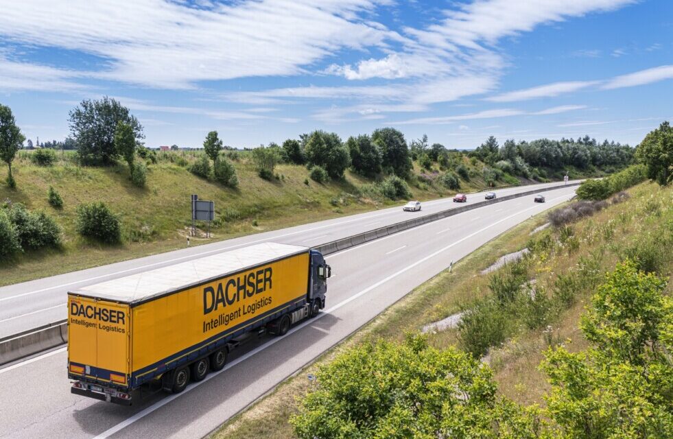 Dachser saca un balance anual positivo en el 2020