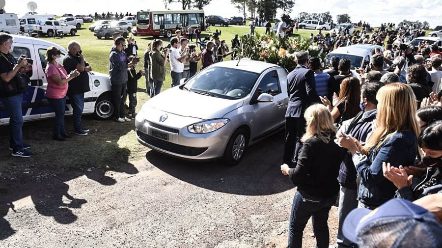 Avances sobre la investigación del accidente en el que falleció el Ministro de transporte Mario Meoni