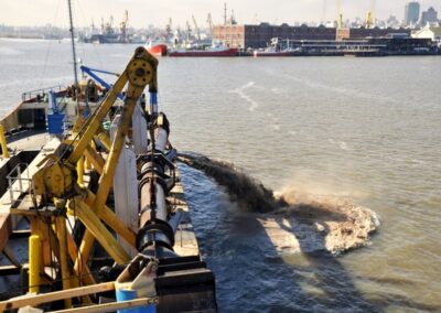 Dragado del puerto de Montevideo: la estrategia de Uruguay para conseguir el aval de Argentina