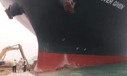 Egipto: la multimillonaria compensación que exige el país para devolver el carguero Ever Given a sus propietarios